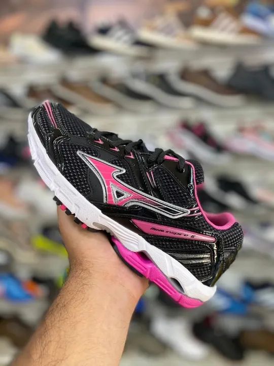 Tenis Mizuno Inspire 6 EVA Premium 34 AO 43 A Pronta Entrega CONSULTE ESTOQUE Calcados Centro Belo Horizonte 1334323913 OLX