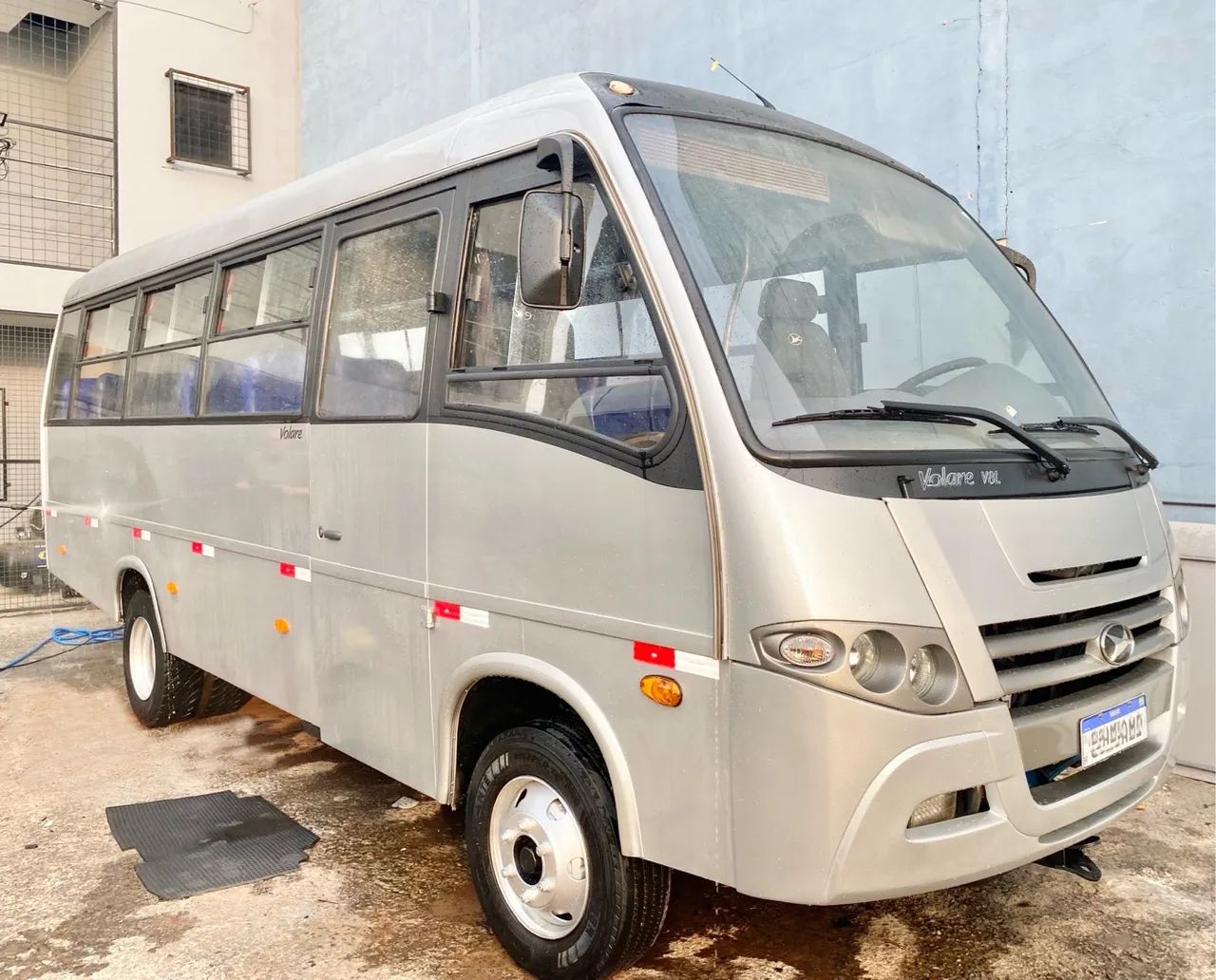 Micro ônibus Volare Attack 8 - V8L ano 2018 com 23+2 Lugares  - Foto 3