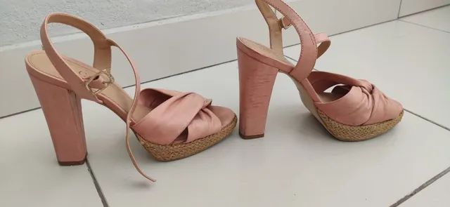 sandalia rosé - Foto 3