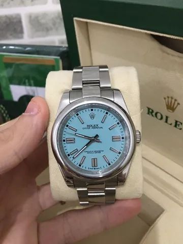 Rolex Oyster Perpetual