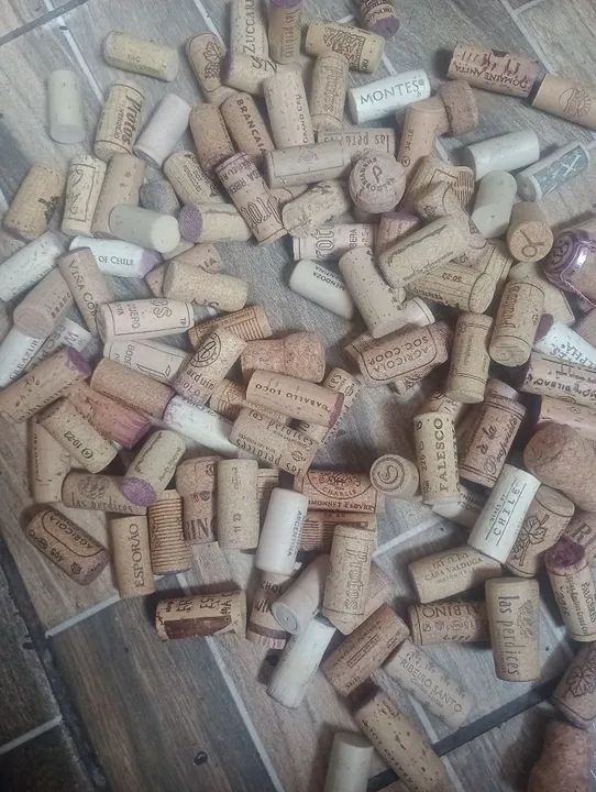 Rolhas de garrafa de vinho vários tipos  - Foto 5