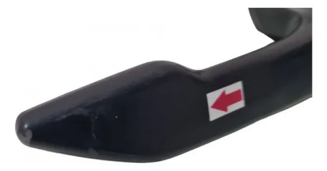 Alça Traseira Dir Yamaha Xmax 250 Original Descrição 47038 - Foto 7