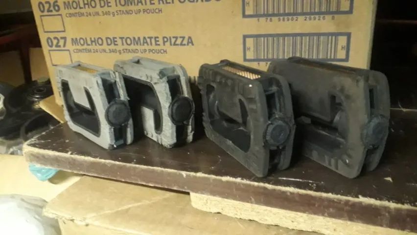 Peças bike a 20,00 cada (Favor ler a descrição antes de perguntar, grato) 1909 - Foto 2