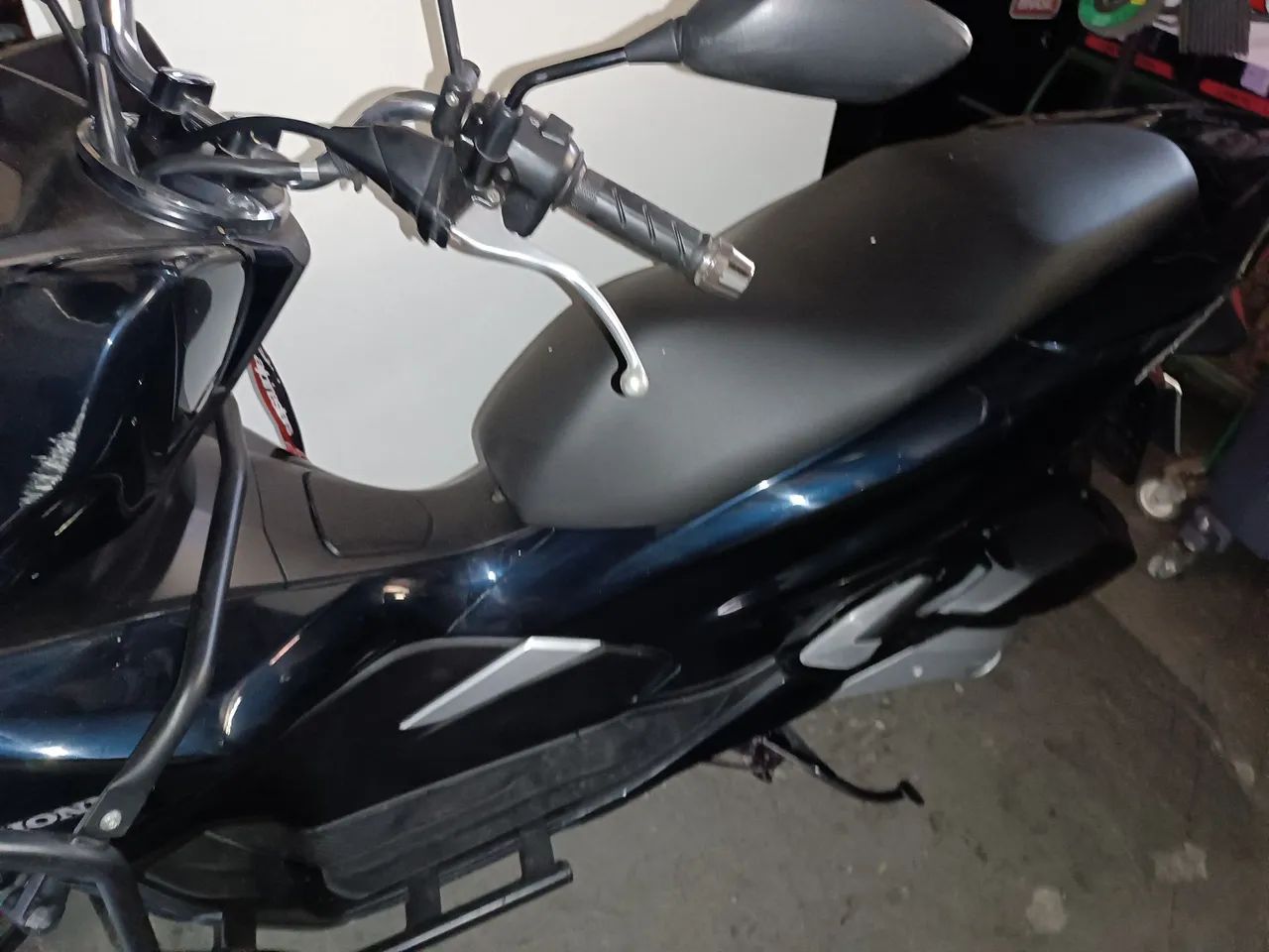 Honda PCX 150 Azul Metalico - Foto 11