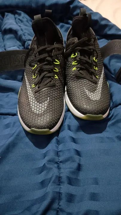 Nike Air Zoom Strong Black - Foto 3