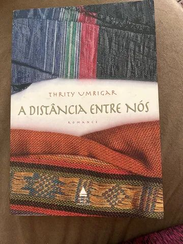 A distância entre nós 