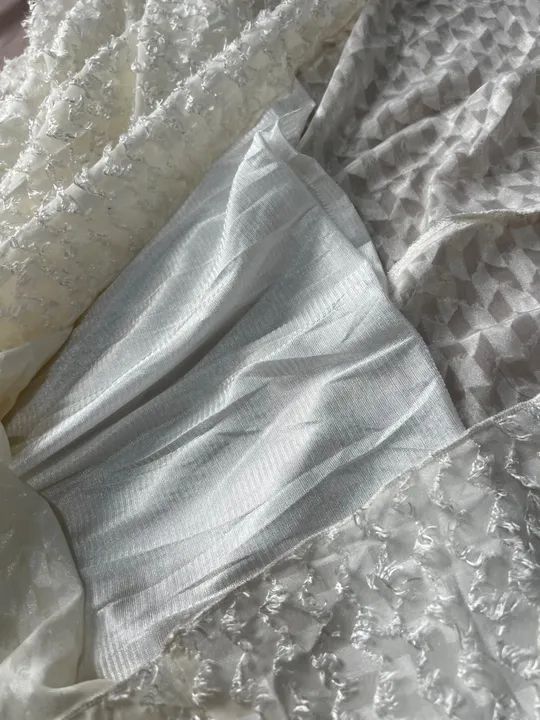 Vestido elegante branco ( noiva ) casamento - Foto 4