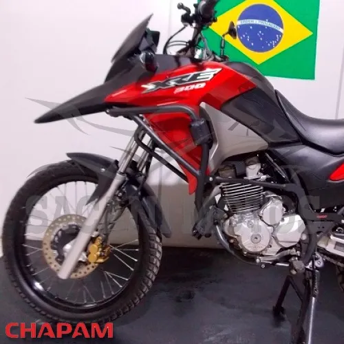 8261 Protetor Carenagem XRE 300 2010 à 2023 Chapam