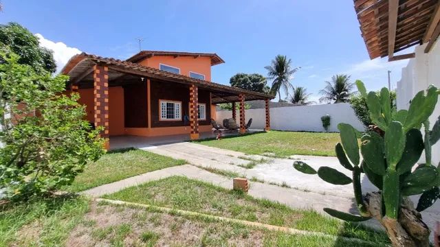 Aluga-se casa espaçosa em Paripueira  3/4 sendo 2 suítes.