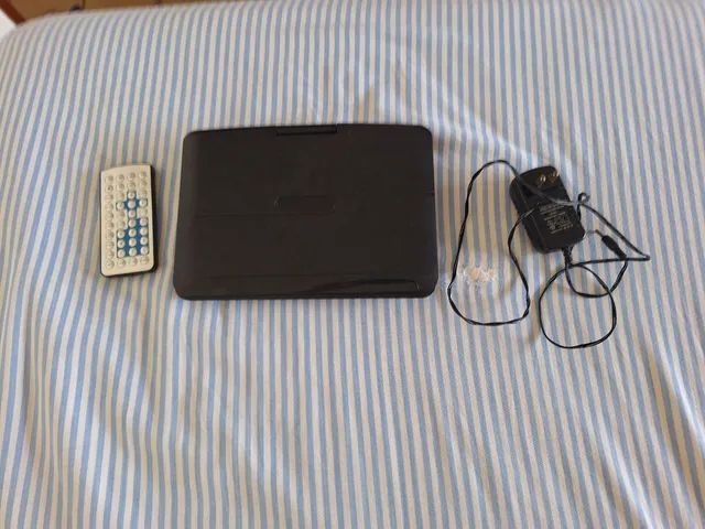 Dvd portatil