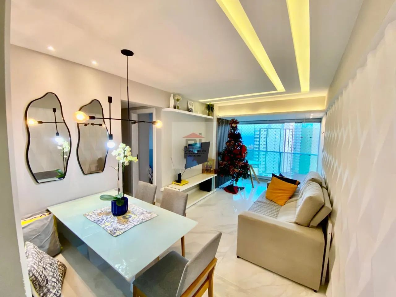 Apartamento 2 Quartos para Venda em Salvador, ARMAÇÃO, 2 dormitórios, 1 suíte, 2 banheiros - Foto 2