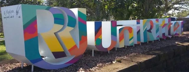 Instalação de Letras 3D - Foto 3