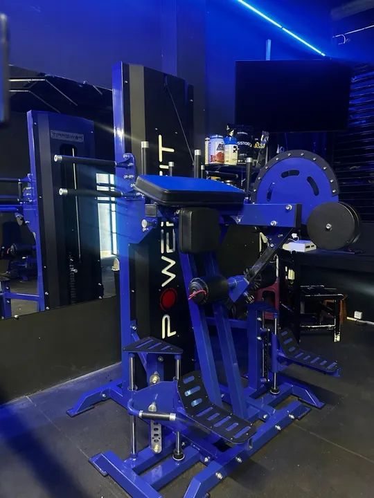 Máquina de Leg Press Powerfit - Imperdível! - Foto 3
