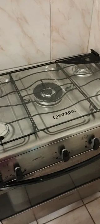 Frete grátis, 5 bocas  - Foto 5