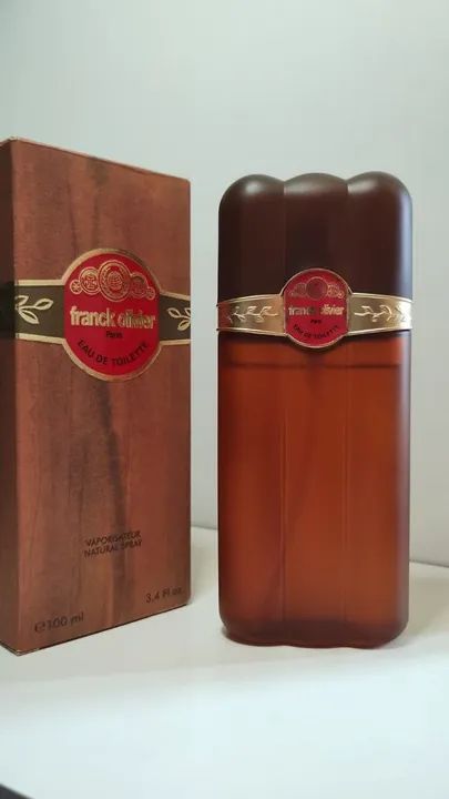 Perfume Frank Oliver Tradicional 100ml 