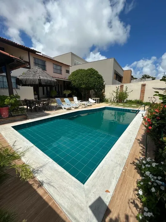 Casa com piscina para temporada natal RN