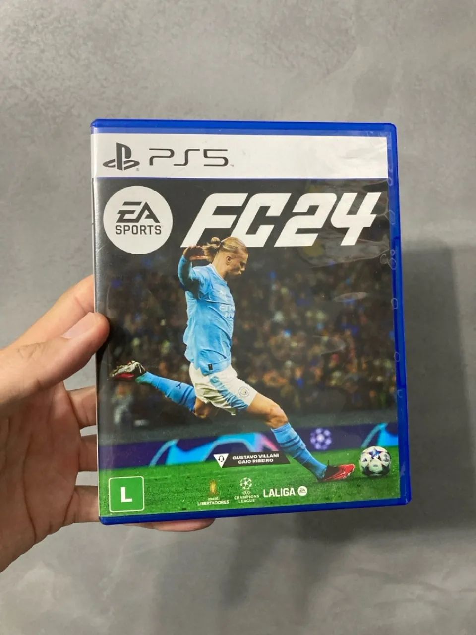 FC 24 para ps5