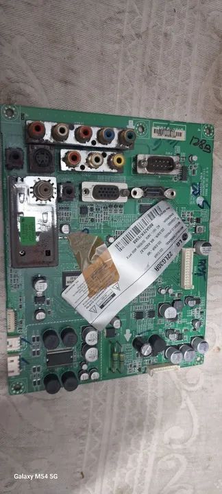 Placa mãe para TV LG 22Lg30r