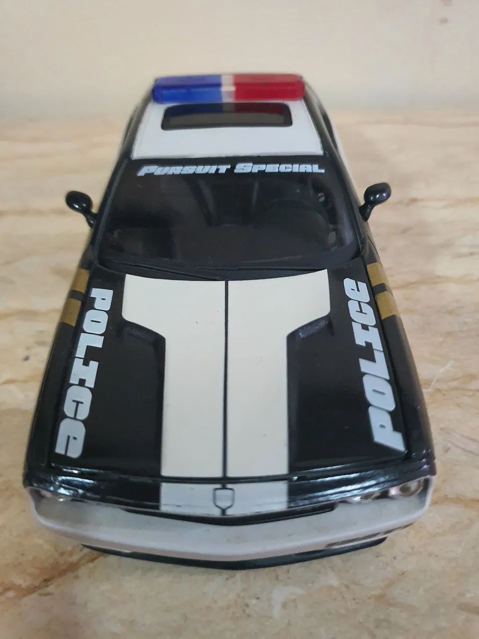 VEÍCULO DODGE CHALLENGER 2009