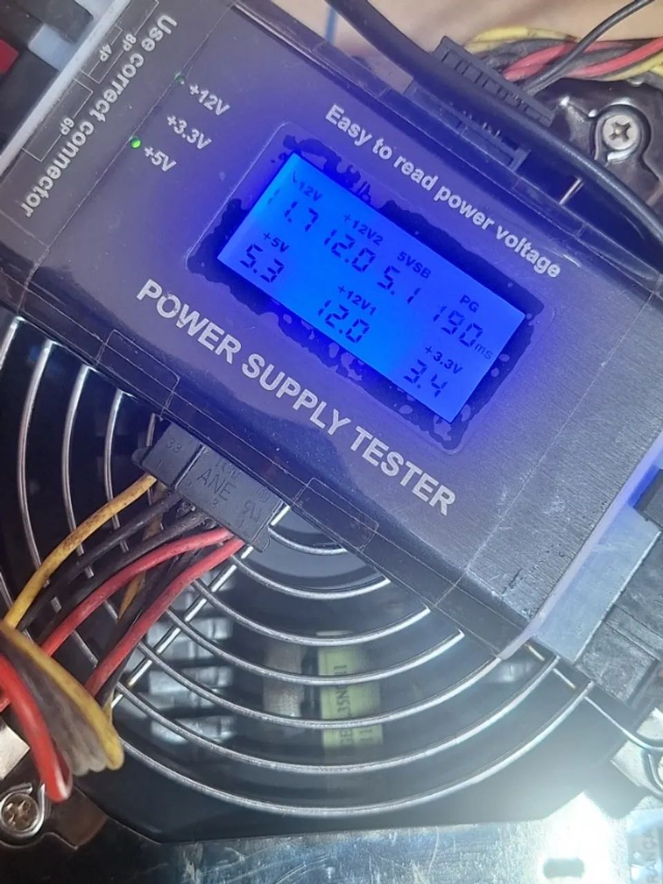 FONTE ATX BR ONE 700W - Foto 3