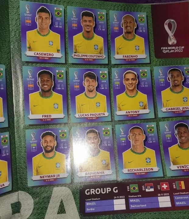 Kit de Iluminação para Futebol - Brasil