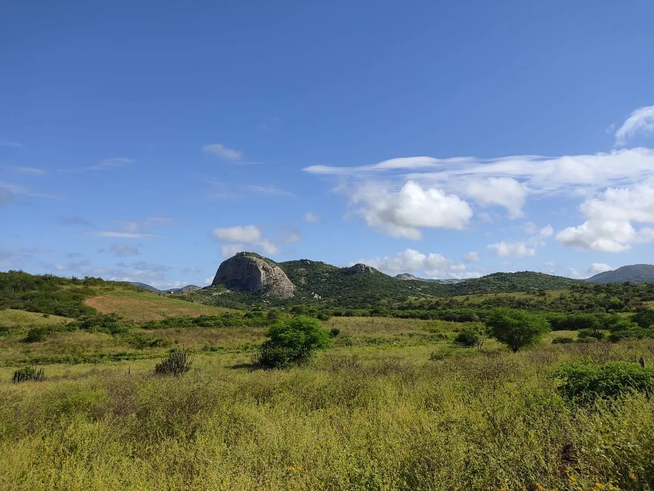 Fazenda em Araruna PB