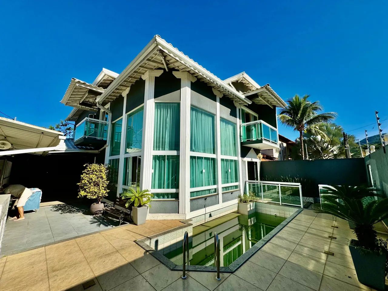 ITAIPU - LUXO E SOFISTICAÇÃO - CASA DOS SONHOS