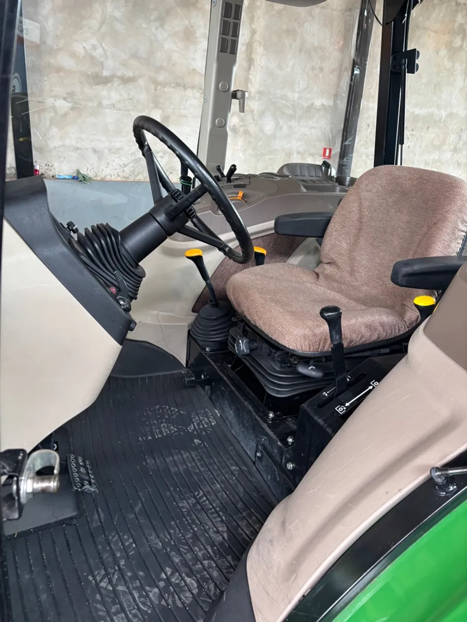 Trator jhondeere 5078