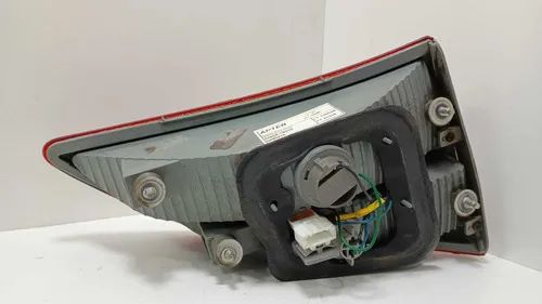 Lanterna Traseira Lado Direito Hyundai Hb20 Hatch 2012/2019 Direito/passageiro Vermelho - Foto 2