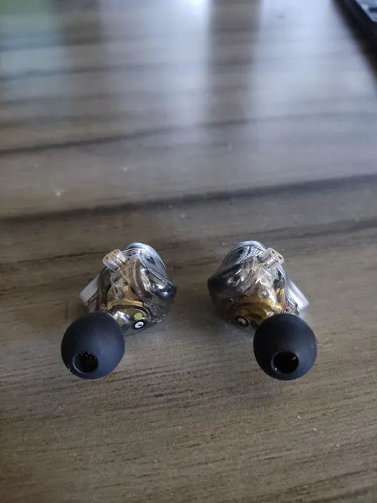 Fones de Ouvido KZ ZSN Pro X - Novo - Foto 6