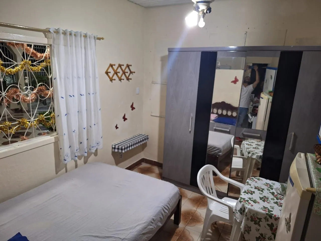 Aluga-se Apartamento mobiliado