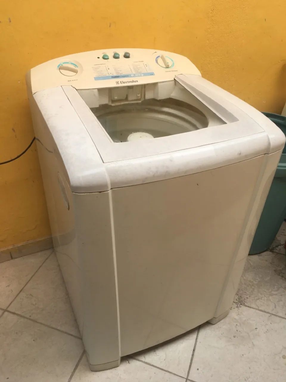 Máquina de lavar Electrolux 9K C/entrega  - Foto 5