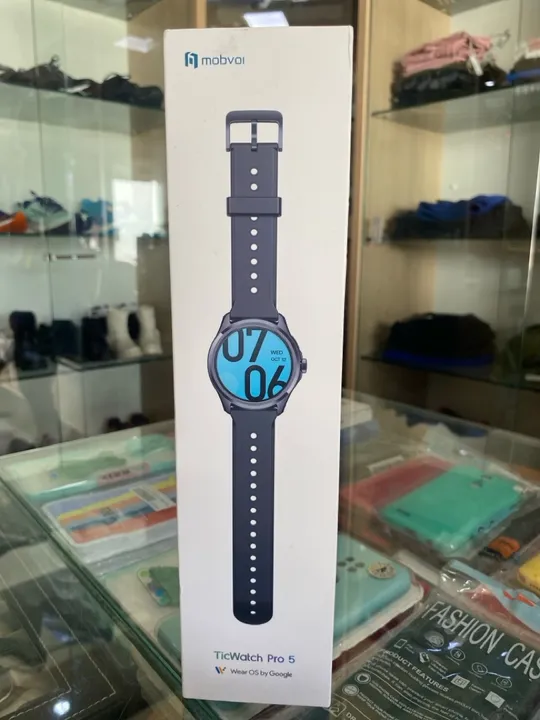 Ticwatch Pro 5 Android Smartwatch Snapdragon