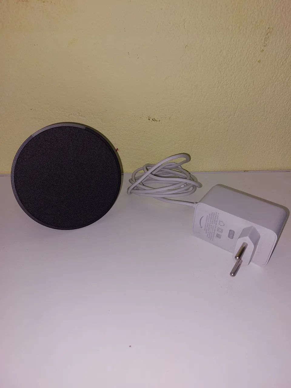 Caixa de Som (Alexa)