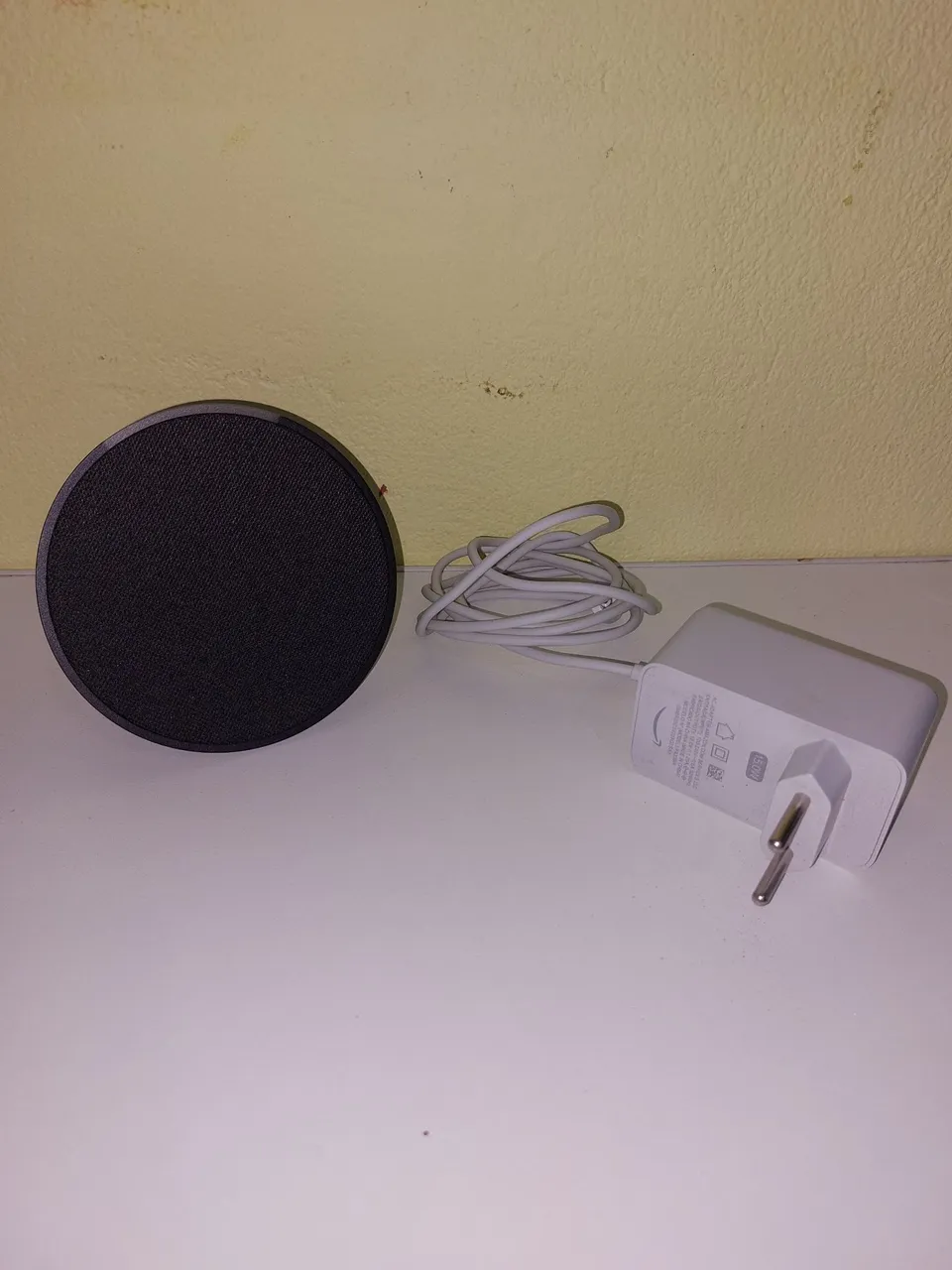 Caixa de Som (Alexa)