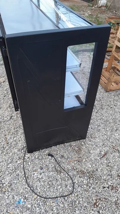 Vitrine para Padaria - 3 Prateleiras - Foto 4
