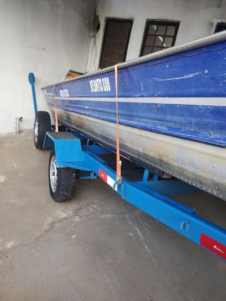 Barco Atlantis 600 - Foto 3