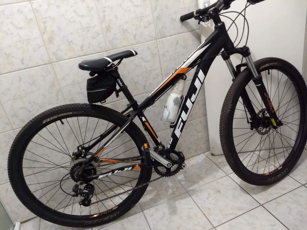 Vendo Bicicleta FUJI Nevada 1.9 29 - Foto 2