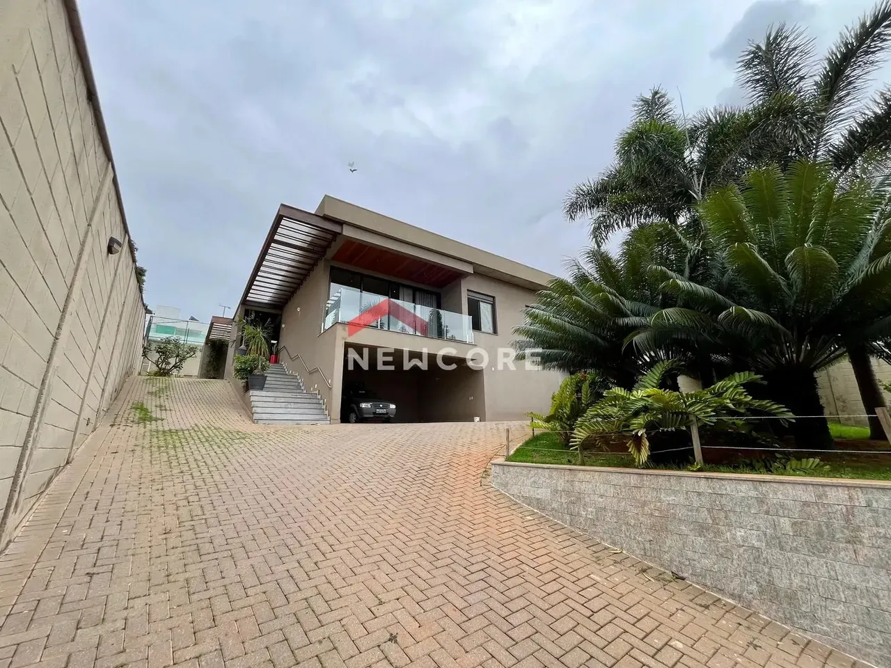 Casa em Rua Professor Rivadávia Gusmão - Garças - Belo Horizonte/MG