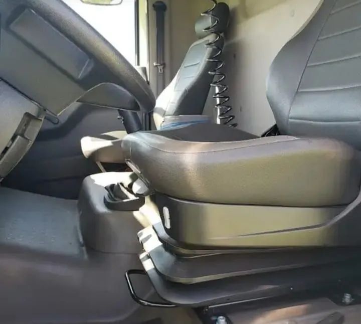 Vw 26.280 Carroceria Munck 6x4 ano 2022 - Foto 5