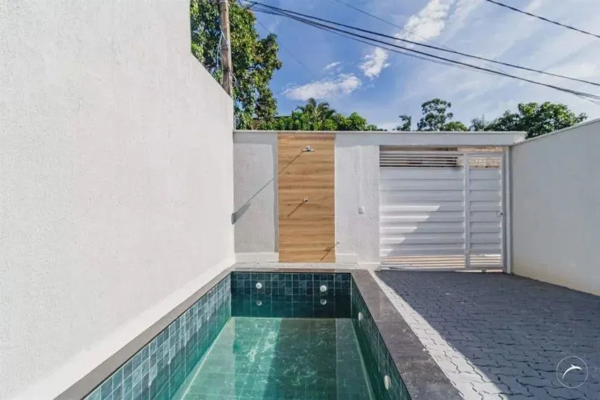 Imóvel para venda tem 72 metros quadrados com 1 quarto em Nova Brasília - Joinville - SC