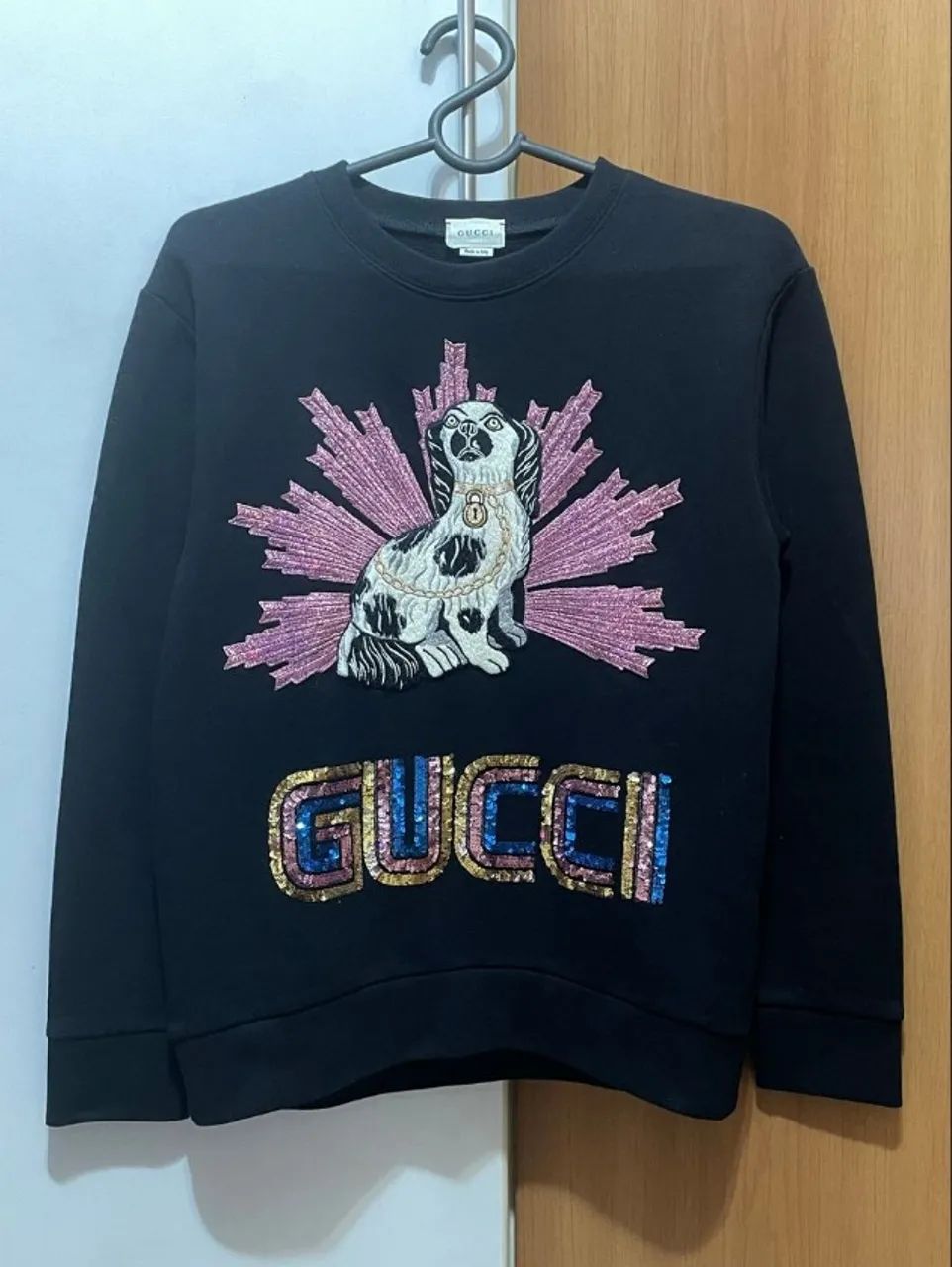 Gucci - Moletom Crewneck Original