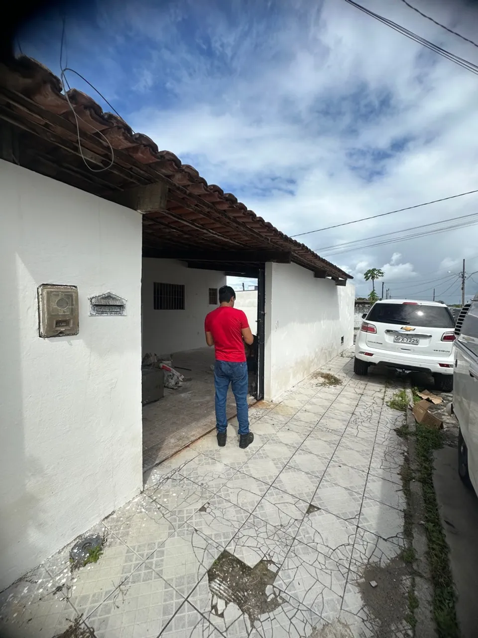 CASA P/ ALUGUEL