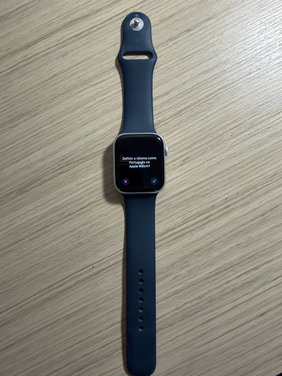 Apple Watch SE 44mm GPS Aluminium Case - Foto 2