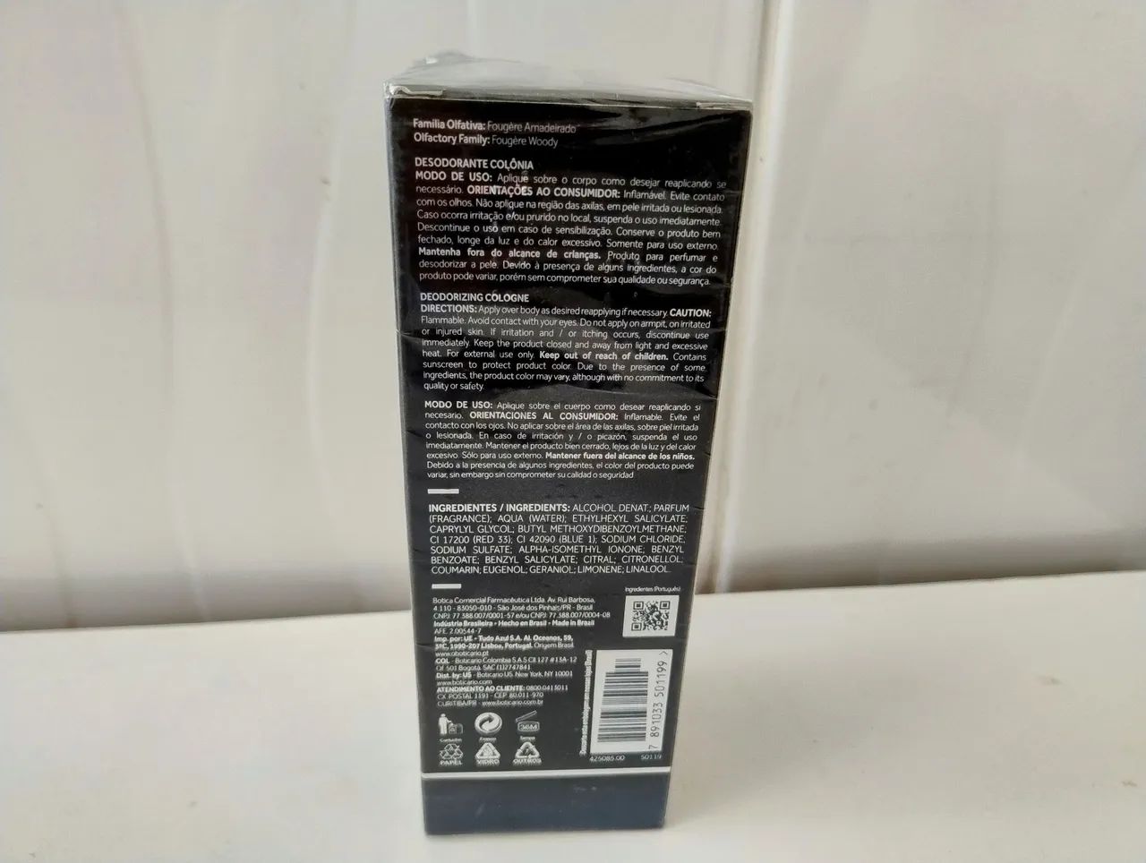Perfume Malbec Ultra Bleu 100ml - Foto 4
