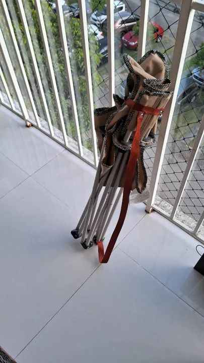 Cadeiras de camping Decathlon Quechua - Foto 4