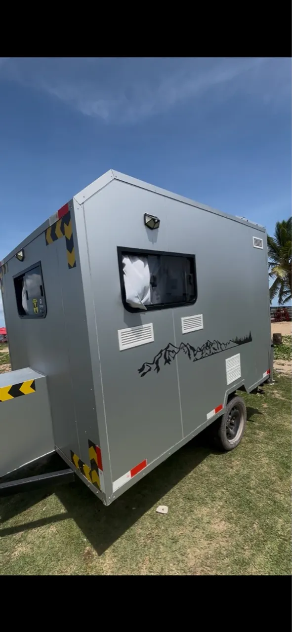 Trailer Home - 2024 completo (não Motorhome)