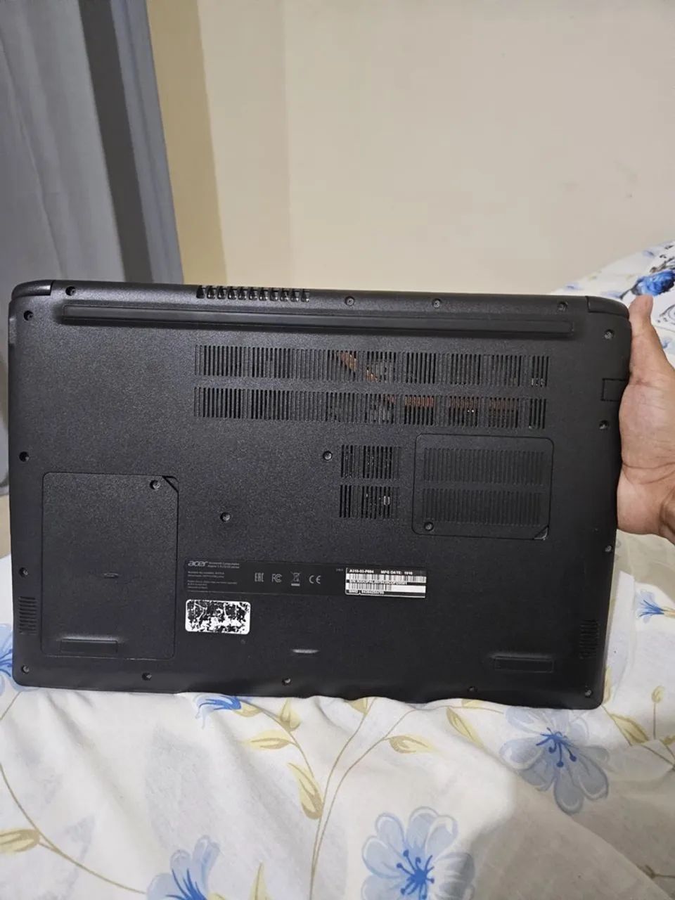 Notebook Acer - Ótimo estado - Foto 3