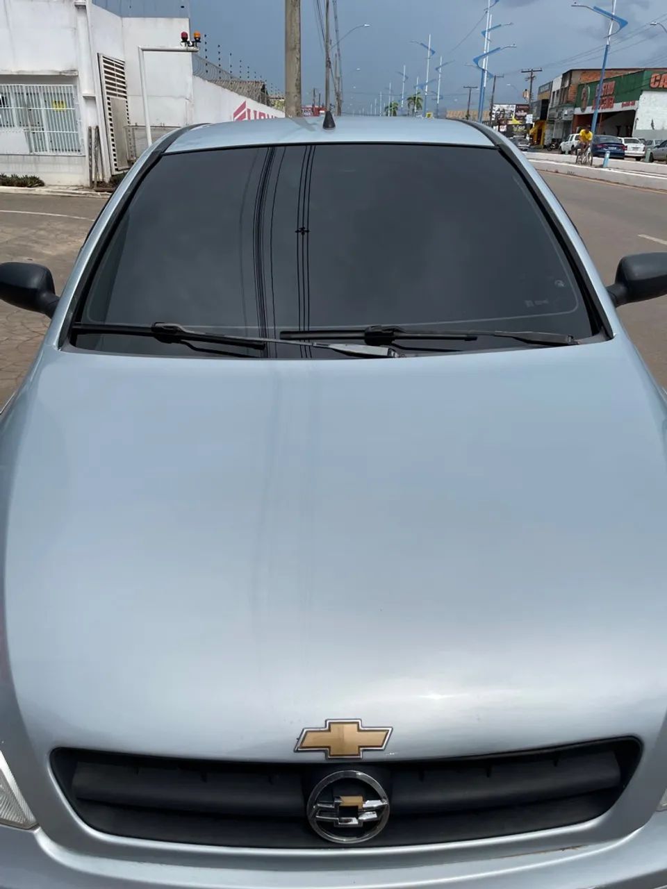 Corsa sedan 