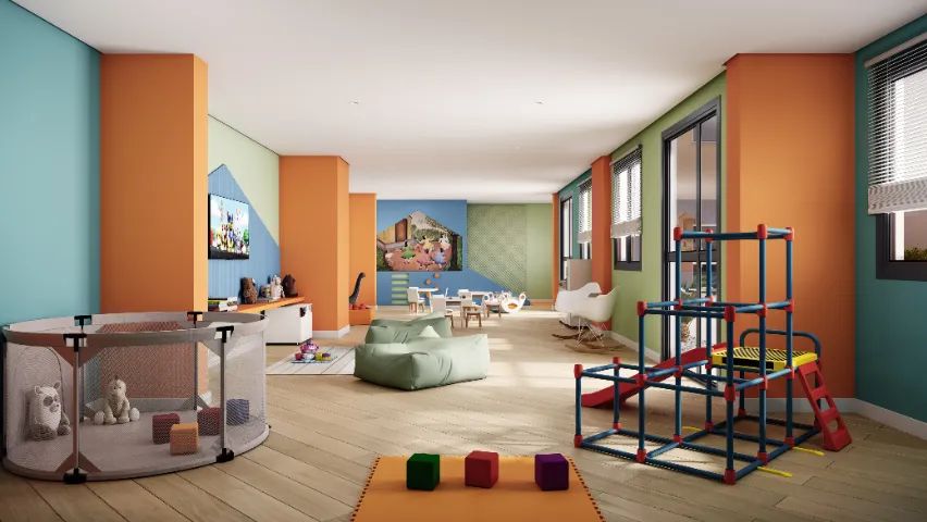 Studio no Centro do Rj em Condomínio estilo Resort e com um Mini Shopping  - Foto 4